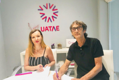 UATAE firma un acuerdo de colaboración y asociación con la Coordinadora Sindical de Trabajadores/as Músicos