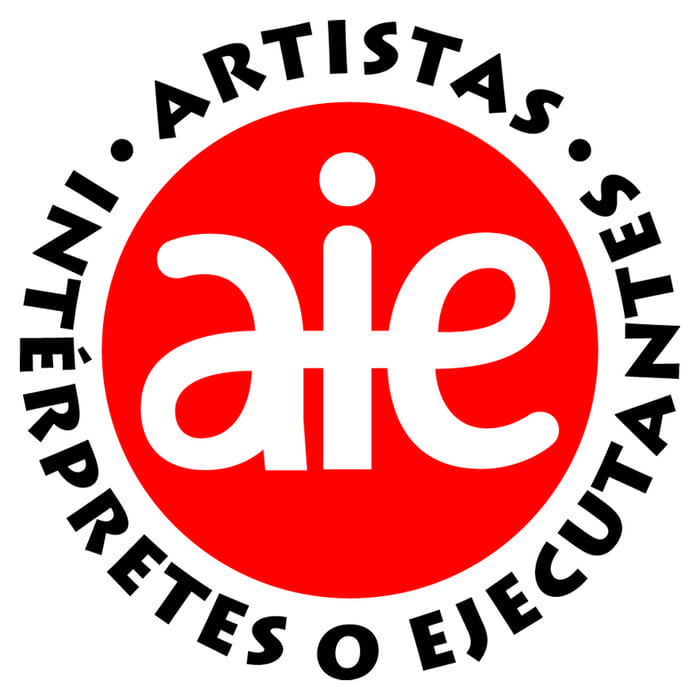 Artistas, Intérpretes o Ejecutantes, Sociedad de Gestión (AIE)  