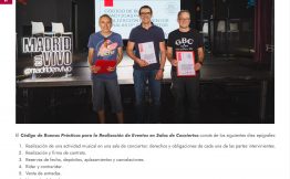 Un "Código de buenas prácticas", un papel mojado que pretende sustituir el convenio colectivo, otra vez sin el concurso de los trabajadores.