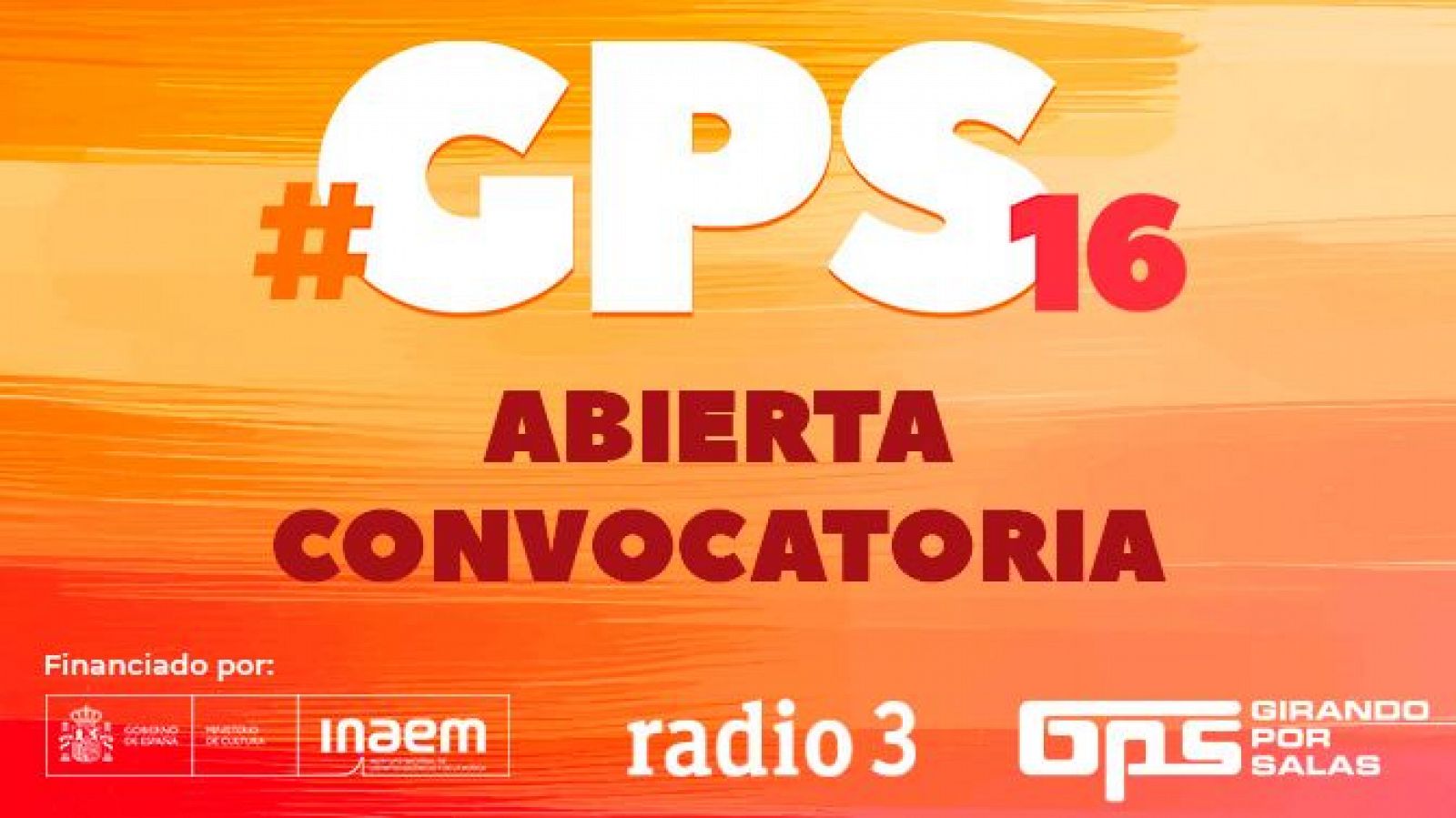 Girando por Salas GPS 16
