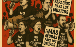 Las salas de copas no son el único camino para hacer música popular